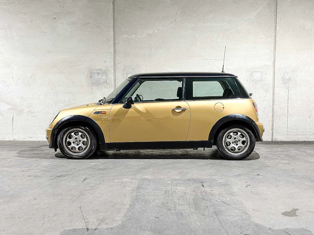 Mini 1.6 cooper pepper 116pk 2003, 68-lv-nn - afbeelding 9 van  38