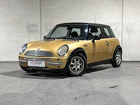Mini 1.6 cooper pepper 116pk 2003, 68-lv-nn - afbeelding 1 van  38