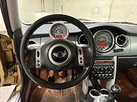 Mini 1.6 cooper pepper 116pk 2003, 68-lv-nn - afbeelding 13 van  38