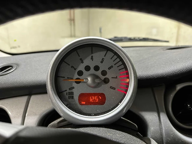 Mini 1.6 cooper pepper 116pk 2003, 68-lv-nn - afbeelding 17 van  38