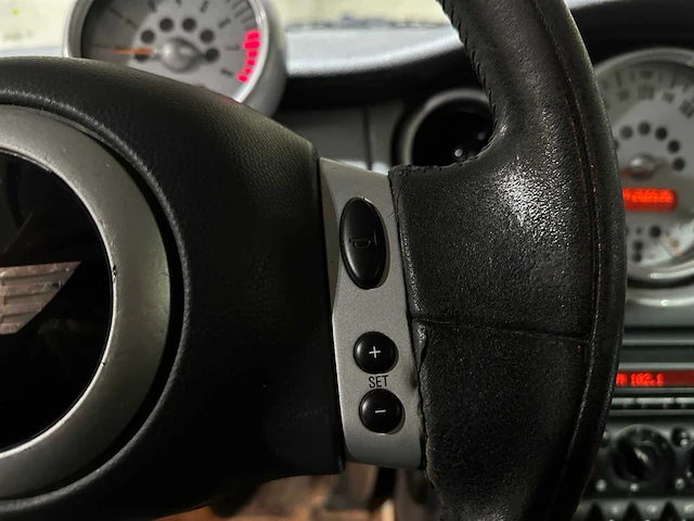 Mini 1.6 cooper pepper 116pk 2003, 68-lv-nn - afbeelding 19 van  38