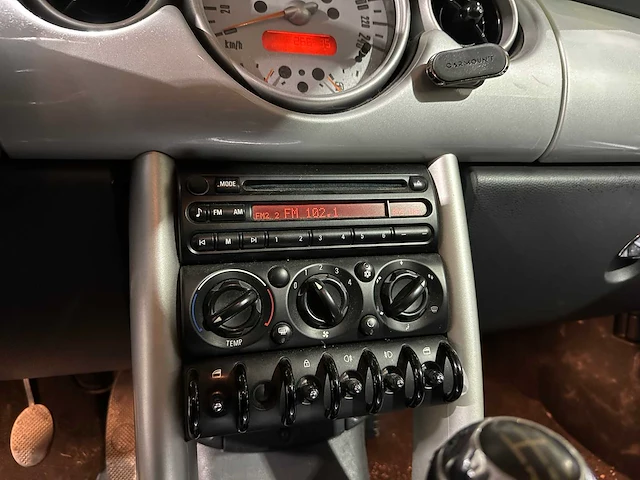 Mini 1.6 cooper pepper 116pk 2003, 68-lv-nn - afbeelding 21 van  38