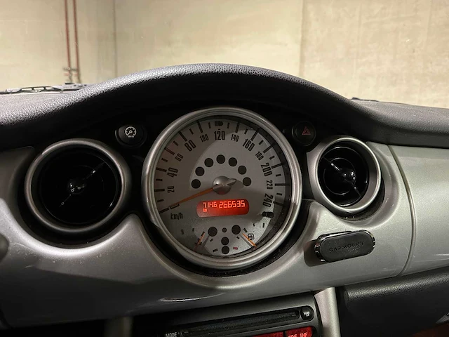 Mini 1.6 cooper pepper 116pk 2003, 68-lv-nn - afbeelding 22 van  38