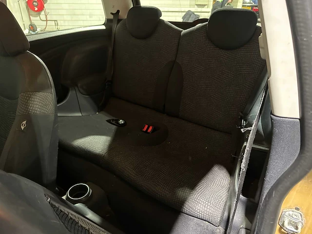 Mini 1.6 cooper pepper 116pk 2003, 68-lv-nn - afbeelding 27 van  38