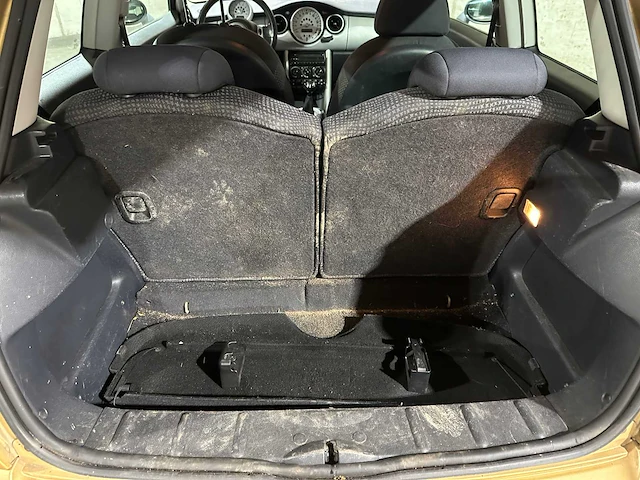 Mini 1.6 cooper pepper 116pk 2003, 68-lv-nn - afbeelding 28 van  38
