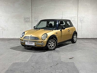 Mini 1.6 cooper pepper 116pk 2003, 68-lv-nn - afbeelding 23 van  38