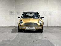 Mini 1.6 cooper pepper 116pk 2003, 68-lv-nn - afbeelding 34 van  38
