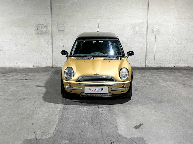 Mini 1.6 cooper pepper 116pk 2003, 68-lv-nn - afbeelding 35 van  38