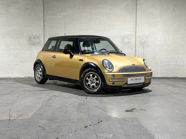 Mini 1.6 cooper pepper 116pk 2003, 68-lv-nn - afbeelding 36 van  38