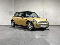 Mini 1.6 cooper pepper 116pk 2003, 68-lv-nn - afbeelding 36 van  38