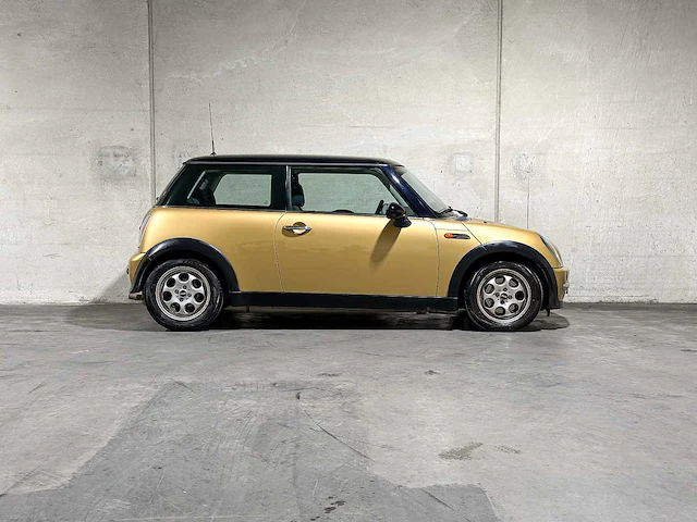 Mini 1.6 cooper pepper 116pk 2003, 68-lv-nn - afbeelding 38 van  38