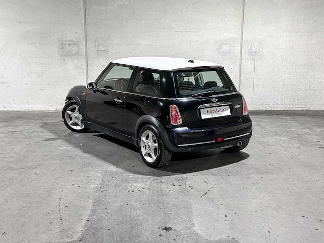 Mini 1.6 cooper rc31 116pk 2004, zb-260-b - afbeelding 7 van  37