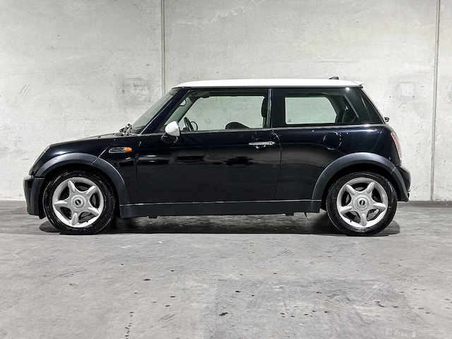 Mini 1.6 cooper rc31 116pk 2004, zb-260-b - afbeelding 8 van  37