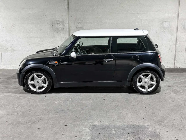 Mini 1.6 cooper rc31 116pk 2004, zb-260-b - afbeelding 9 van  37