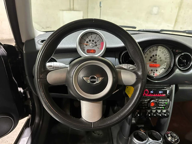Mini 1.6 cooper rc31 116pk 2004, zb-260-b - afbeelding 11 van  37
