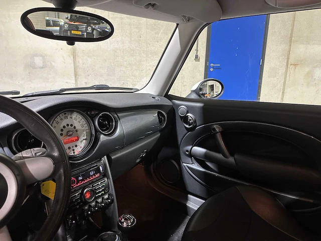 Mini 1.6 cooper rc31 116pk 2004, zb-260-b - afbeelding 13 van  37