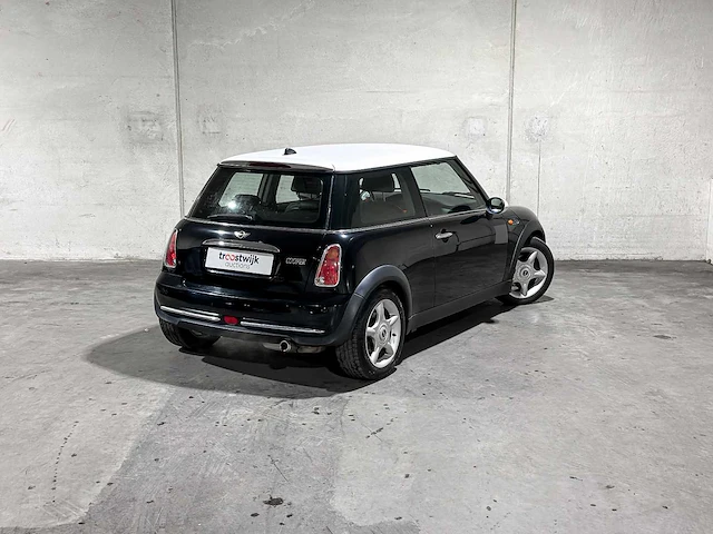 Mini 1.6 cooper rc31 116pk 2004, zb-260-b - afbeelding 3 van  37