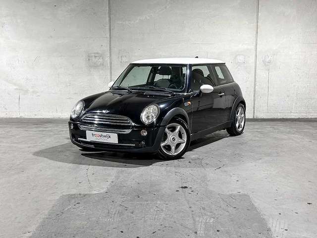Mini 1.6 cooper rc31 116pk 2004, zb-260-b - afbeelding 12 van  37