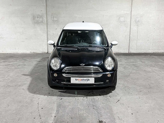 Mini 1.6 cooper rc31 116pk 2004, zb-260-b - afbeelding 33 van  37