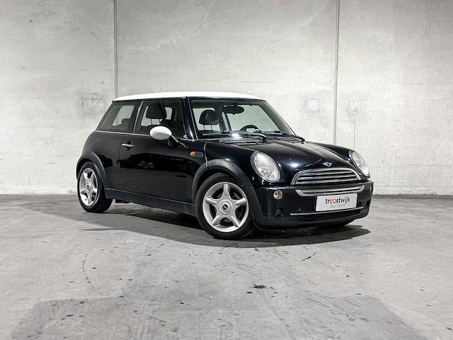 Mini 1.6 cooper rc31 116pk 2004, zb-260-b - afbeelding 34 van  37