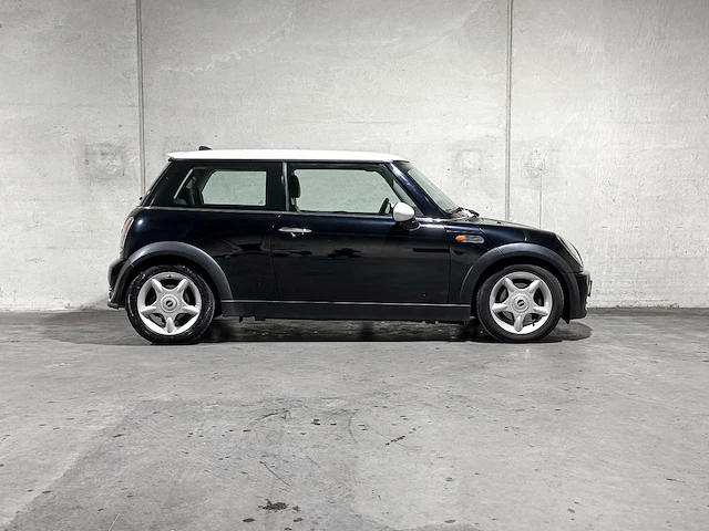 Mini 1.6 cooper rc31 116pk 2004, zb-260-b - afbeelding 36 van  37