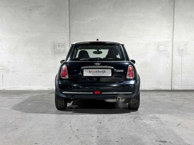 Mini 1.6 cooper rc31 116pk 2004, zb-260-b - afbeelding 4 van  37