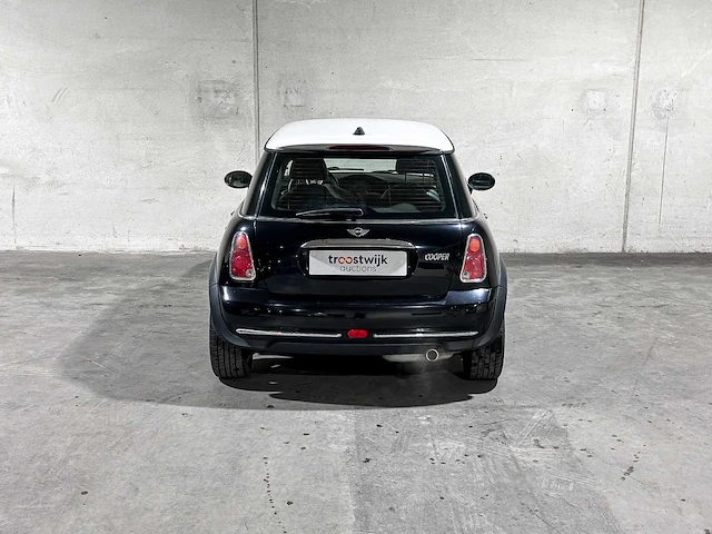 Mini 1.6 cooper rc31 116pk 2004, zb-260-b - afbeelding 5 van  37