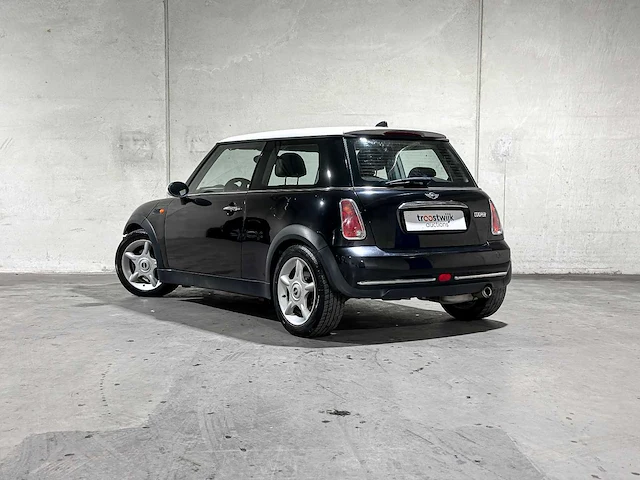 Mini 1.6 cooper rc31 116pk 2004, zb-260-b - afbeelding 6 van  37