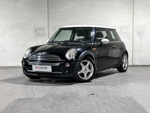 Mini 1.6 cooper rc31 116pk 2004, zb-260-b - afbeelding 1 van  37