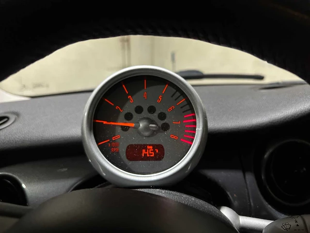 Mini 1.6 cooper rc31 116pk 2004, zb-260-b - afbeelding 16 van  37