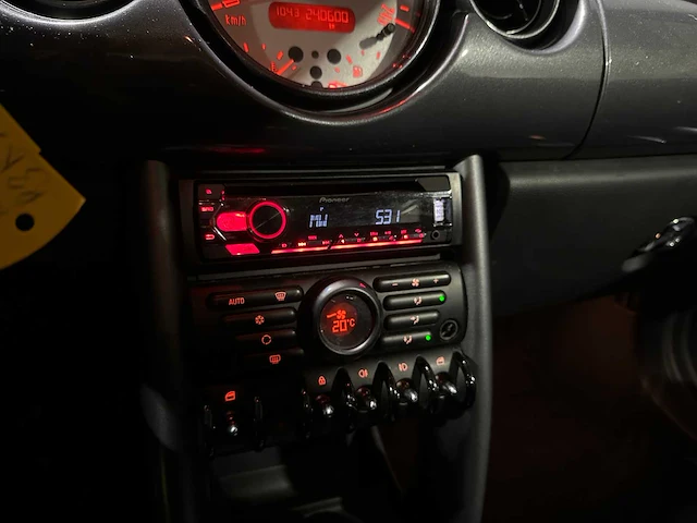 Mini 1.6 cooper rc31 116pk 2004, zb-260-b - afbeelding 18 van  37