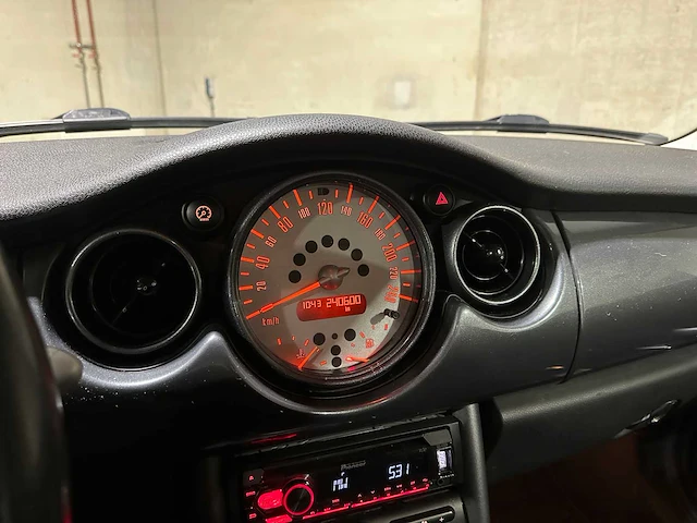 Mini 1.6 cooper rc31 116pk 2004, zb-260-b - afbeelding 19 van  37