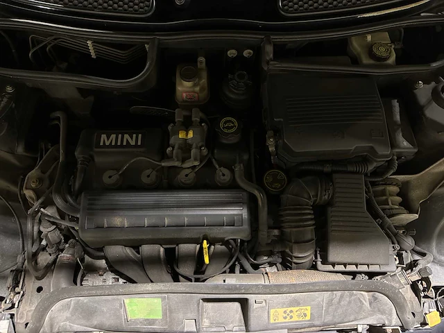 Mini 1.6 cooper rc31 116pk 2004, zb-260-b - afbeelding 29 van  37