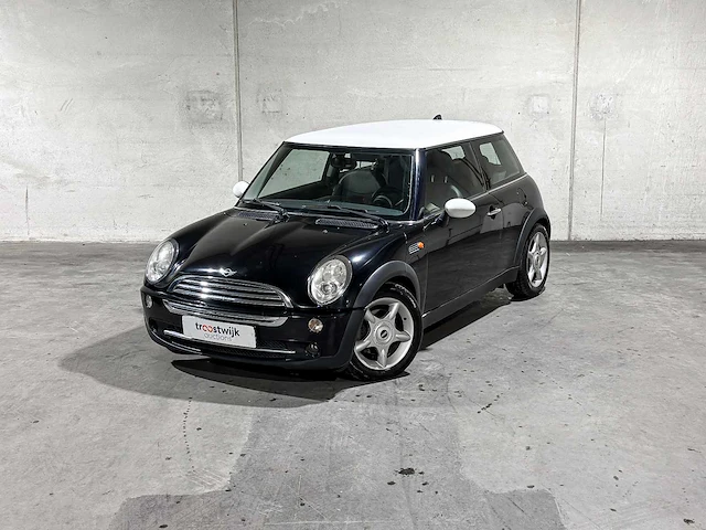Mini 1.6 cooper rc31 116pk 2004, zb-260-b - afbeelding 23 van  37