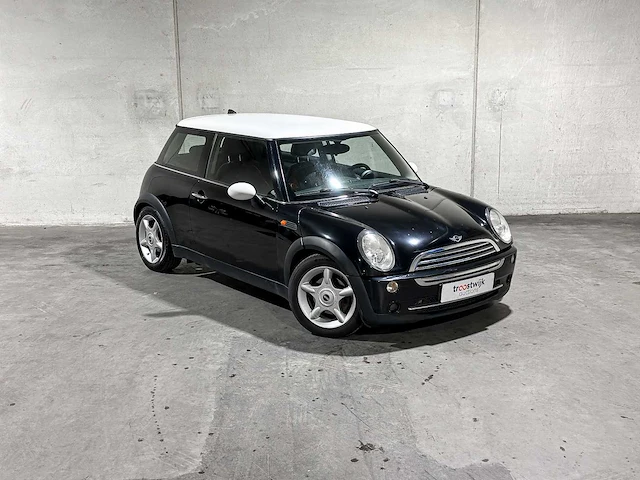 Mini 1.6 cooper rc31 116pk 2004, zb-260-b - afbeelding 35 van  37