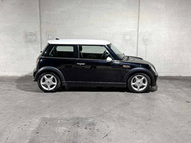 Mini 1.6 cooper rc31 116pk 2004, zb-260-b - afbeelding 37 van  37