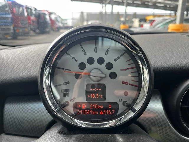 Mini 1.6 cooper s, 3-xxj-68 - afbeelding 6 van  16