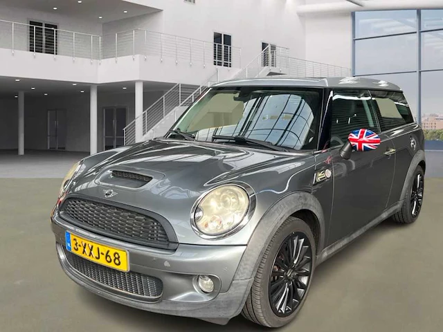 Mini 1.6 cooper s, 3-xxj-68 - afbeelding 1 van  16