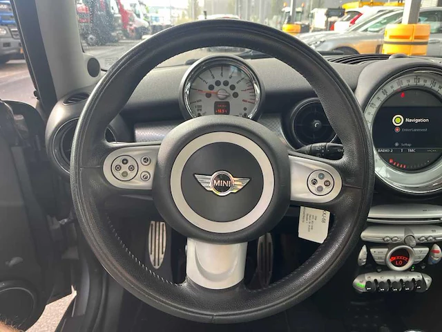 Mini 1.6 cooper s, 3-xxj-68 - afbeelding 15 van  16