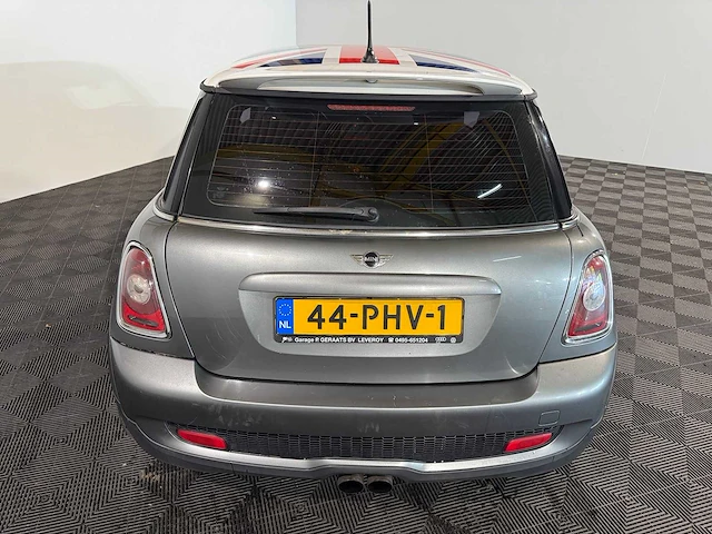 Mini 1.6 cooper s, 44-phv-1 - afbeelding 7 van  13