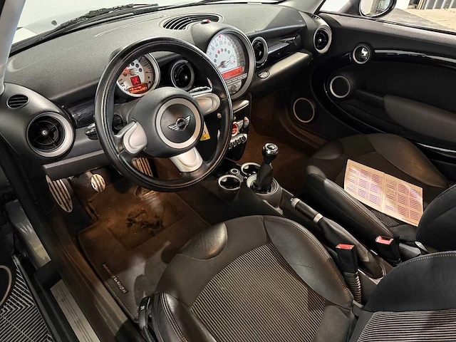 Mini 1.6 cooper s, 44-phv-1 - afbeelding 12 van  13