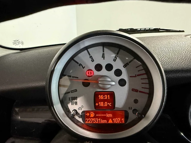 Mini 1.6 cooper s, 44-phv-1 - afbeelding 13 van  13