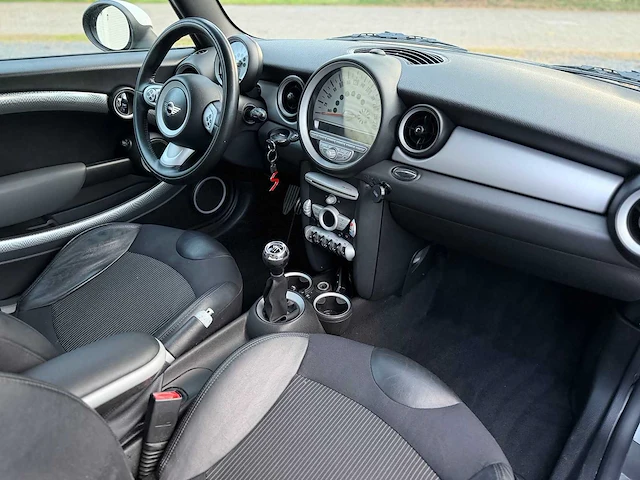 Mini 1.6 cooper s 5-xlf-17 - afbeelding 7 van  22