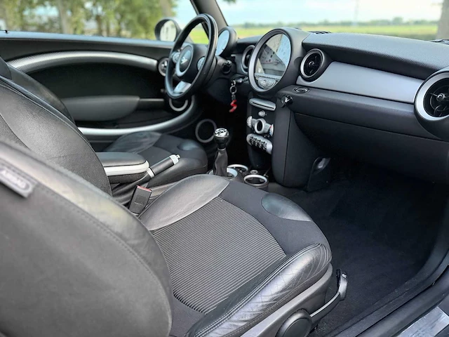 Mini 1.6 cooper s 5-xlf-17 - afbeelding 8 van  22