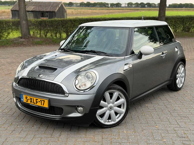 Mini 1.6 cooper s 5-xlf-17 - afbeelding 1 van  22