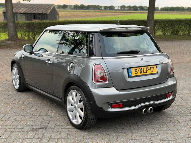Mini 1.6 cooper s 5-xlf-17 - afbeelding 16 van  22
