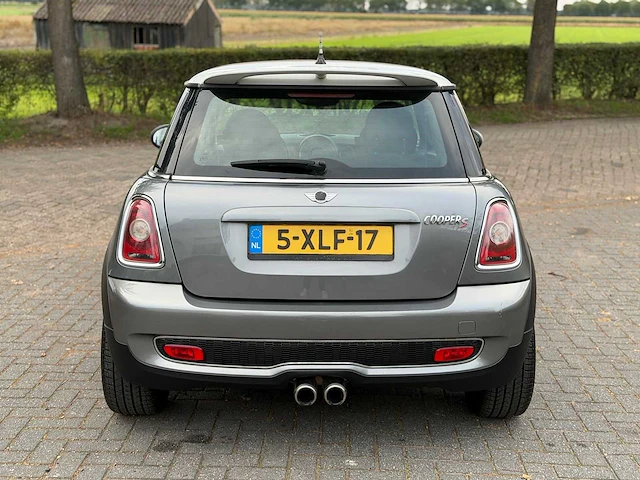 Mini 1.6 cooper s 5-xlf-17 - afbeelding 17 van  22