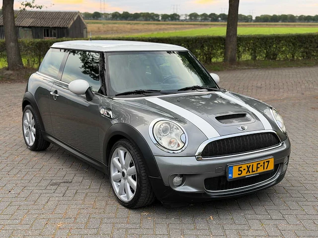 Mini 1.6 cooper s 5-xlf-17 - afbeelding 20 van  22