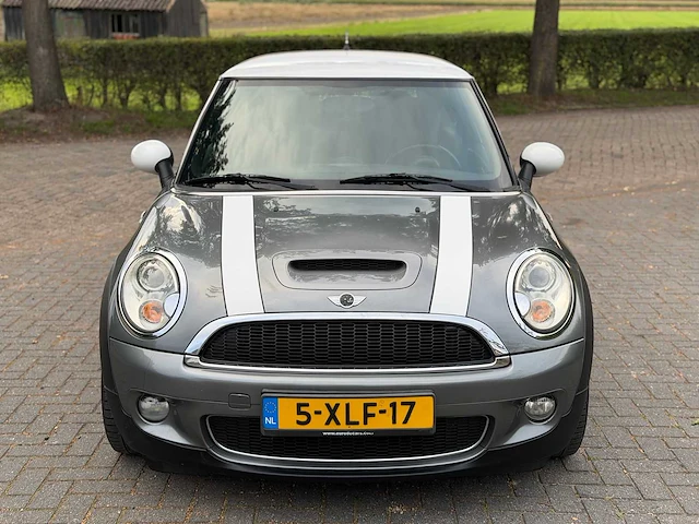 Mini 1.6 cooper s 5-xlf-17 - afbeelding 21 van  22