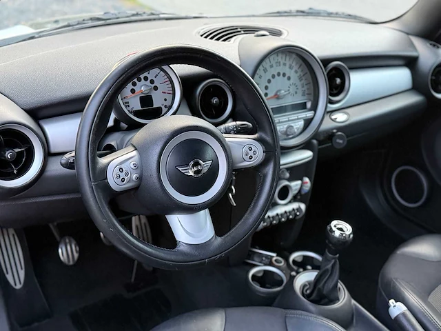 Mini 1.6 cooper s 5-xlf-17 - afbeelding 22 van  22